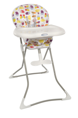 Graco Teatime Highchair, Mixed 1828716