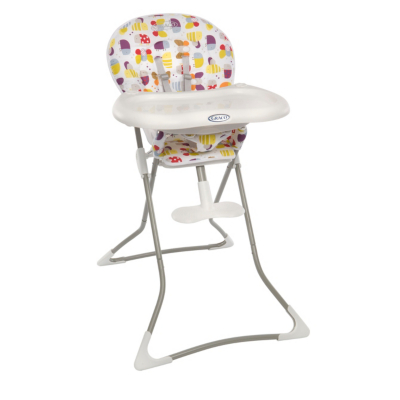 GRACO Tea Time Highchair, Various Colours 1828716