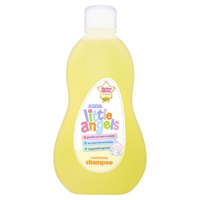 ASDA Little Angels No Tears Shampoo 500ml