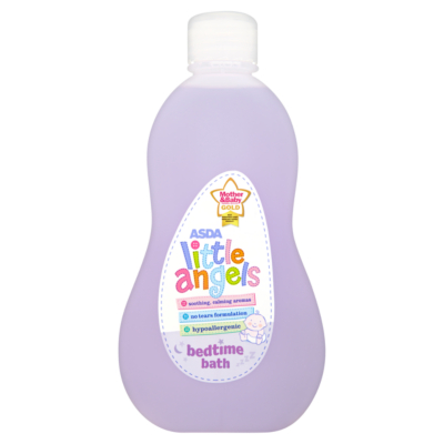 ASDA Little Angels Bedtime Bath 500ml