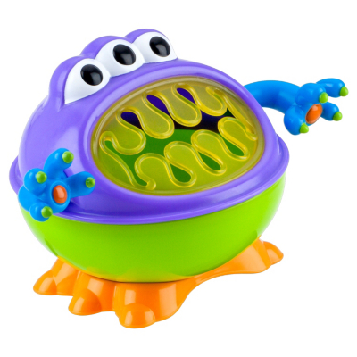 Nuby Monster Snack Keeper