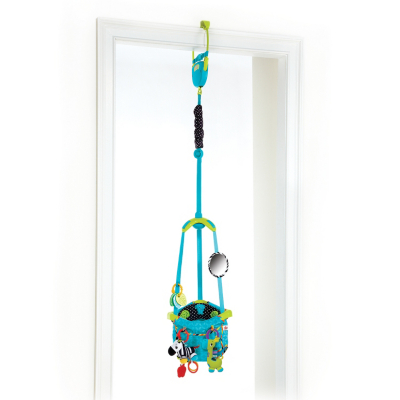 Bright Starts Door Bouncer, Blue 6933