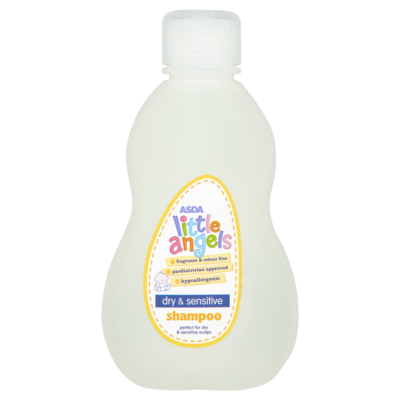 ASDA Little Angels Sensitive Shampoo 300ml