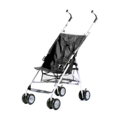 Babyway Park Stroller - Black