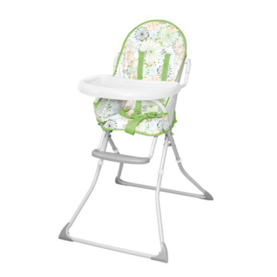 Babyway Highchair - Cyan, White KCHC