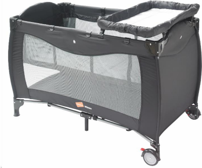 Babyway Luxury Travel Cot