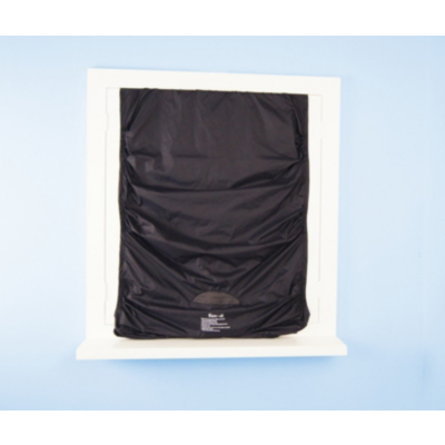 Koo-di Pack-It Black Out Blind, Black KD071/01