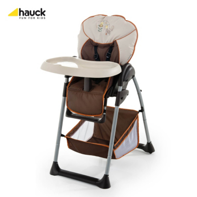 Hauck Up and Down Highchair - Little World,