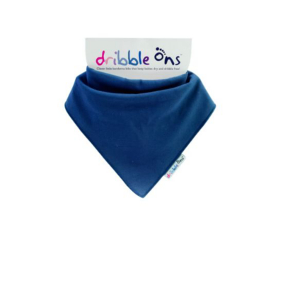 Dribble Ons - Navy Blue