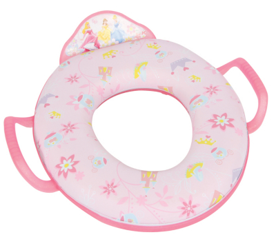 Disney Princess Soft Seat Toilet Trainer - refresh