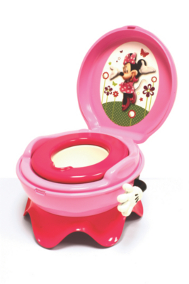 Disney Minnie the Mouse Potty System