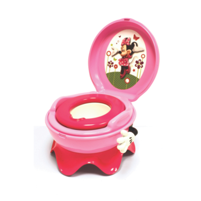 Disney Botanical Baby Travel System on Disney Minnie The Mouse Potty System Pink