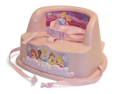Disney Princess Booster Seat - refresh