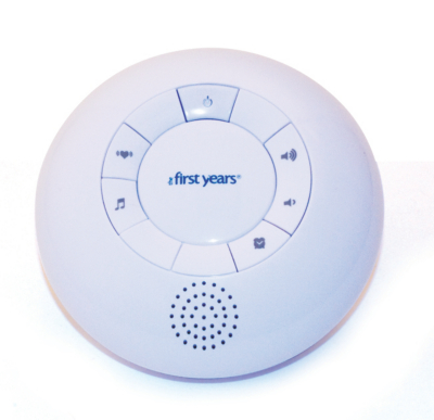 Nursery Sound Machine Basic