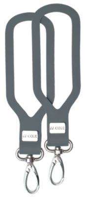JJ Cole Stroller Attachment - Graphite