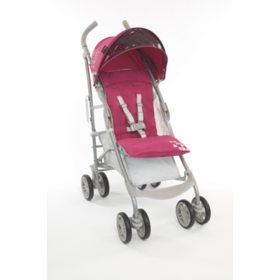 Graco Nimbly Pushchair, Pink Picture