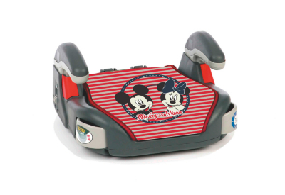 Graco Booster Basic Disney Mickey and Minnie Group 3 Car Seat