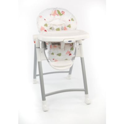 Contempo Highchair, Pink 1808391