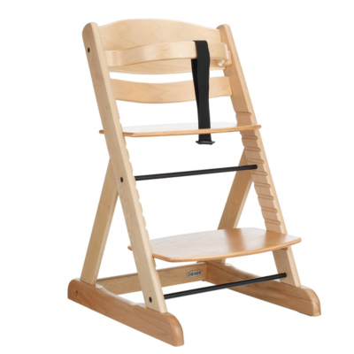 Obaby Megan Highchair - Natural, Natural 60OB0201