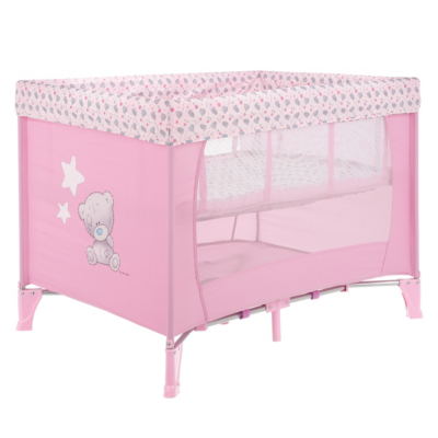 Tiny Tatty Teddy Naptime Bassinette Travel Cot