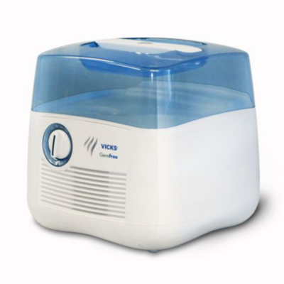 Vicks Germfree Cool and Purer Air Humidifier,