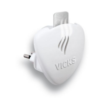 Vicks Comforting Vapours Essential Oils Plug-In