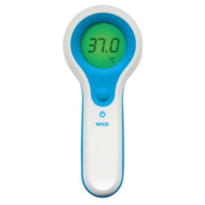 Vicks Forehead Thermometer With Fever Insight