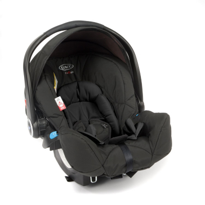 Graco Logico S HP Black Group 0+ Car Seat 