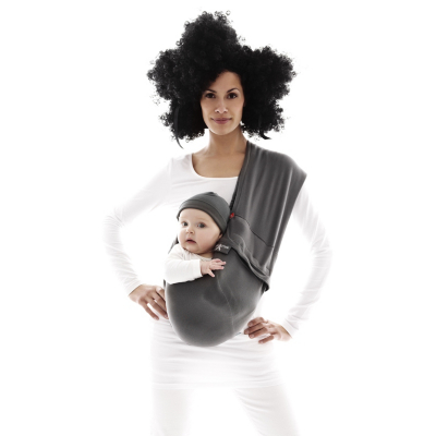 Wallaboo Baby Sling Cotton - Moonless Night