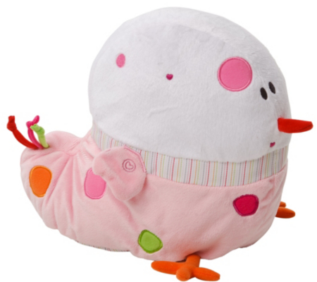 Red Kite Pyjama Case Hello Ernest - Pink, Pink