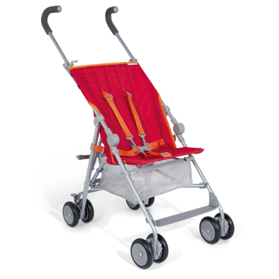 Mamas &amp; Papas Trip Umbrella Pushchair In Cherry, Red Picture
