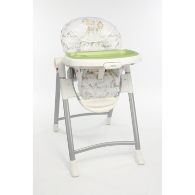 Contempo Highchair, White 1855929