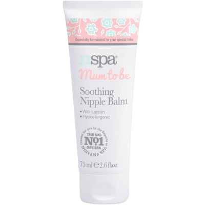 nspa Mum to Be Soothing Nipple Balm 75ml