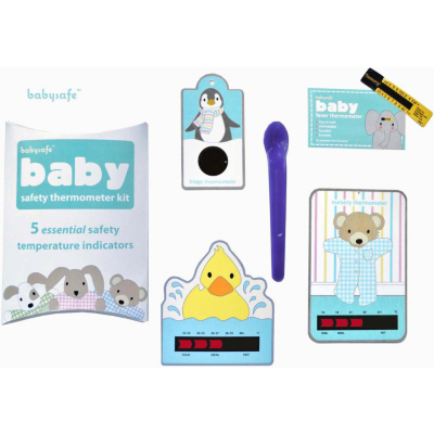 Babysafe Safety Kit, Multi CC1-SET