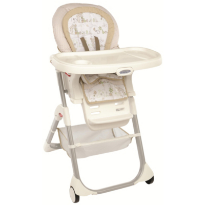 Duo Diner Highchair in Benny and Bell,