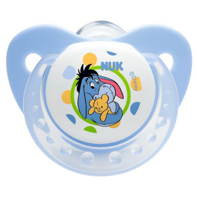 Disney Winnie the Pooh Silicone Soothers