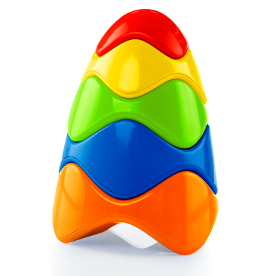 Oball Anyway Stacker, Multi 81106