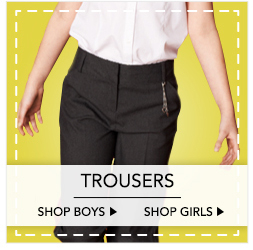 Boys & Girls Trousers