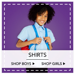 Shirts for Boys & Girls
