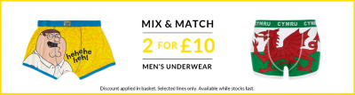 Mens underwear
