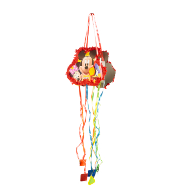 Mickey Mouse Pinata, Multi 81523