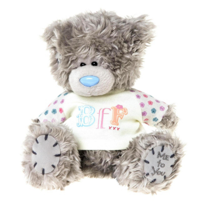 Me to You Tatty Teddy Bear with BFF T-shirt,