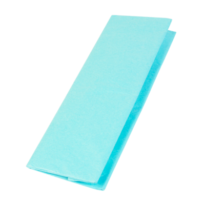 ASDA Turquoise Tissue Paper- 5 Sheets, Blue 7711-0