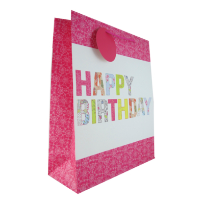 ASDA Large Gift Bag- Multi, Multi 208917