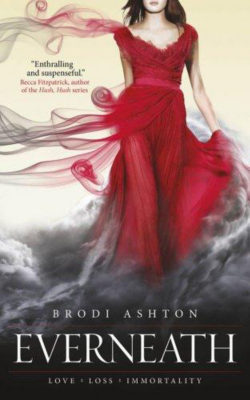 Brodi Ashton - Everneath