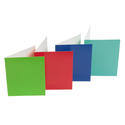 ASDA Gift Tags Assorted Colours- 4 pack, Multi 8058-0