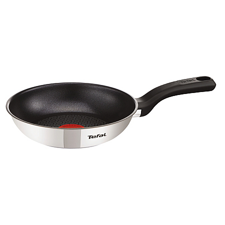Tefal Comfort Grip Non-stick Induction Hob Frying Pan 20cm | Pots & Pans | ASDA direct