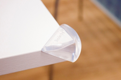 Safety 1st Soft Corner Guards Baby at ASDA