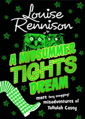 Louise Rennison - Withering Tights - A Midsummer Tights Dream