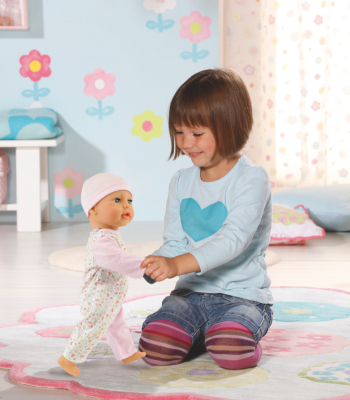 Baby Annabell Walk Doll Kids at ASDA